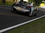 BMW Vision EfficientDynamics Concept 2009 года